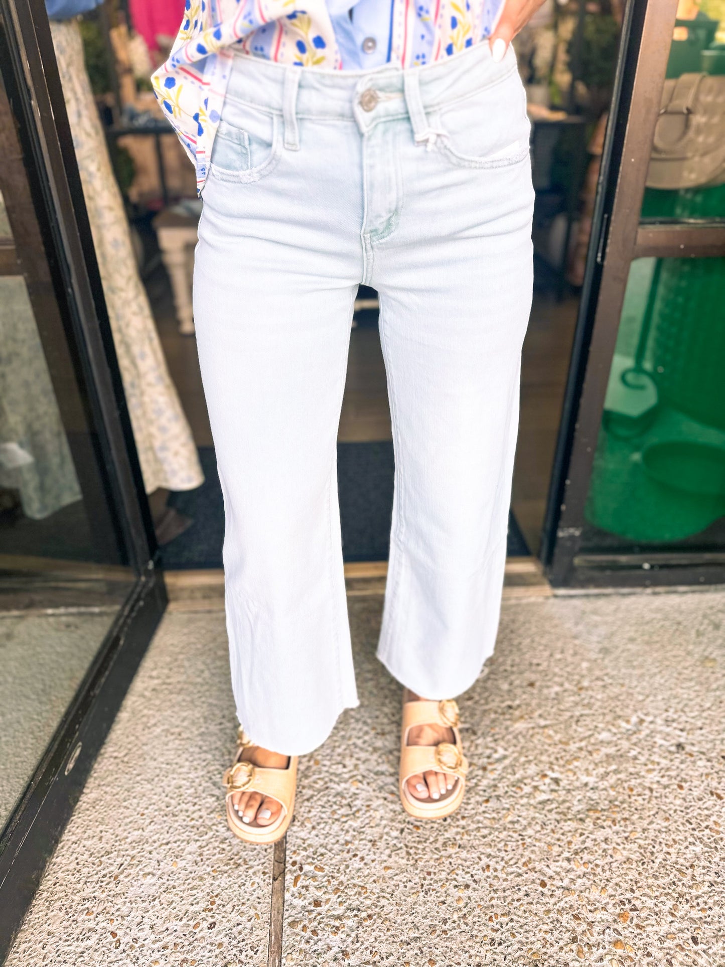 Cleared Denim