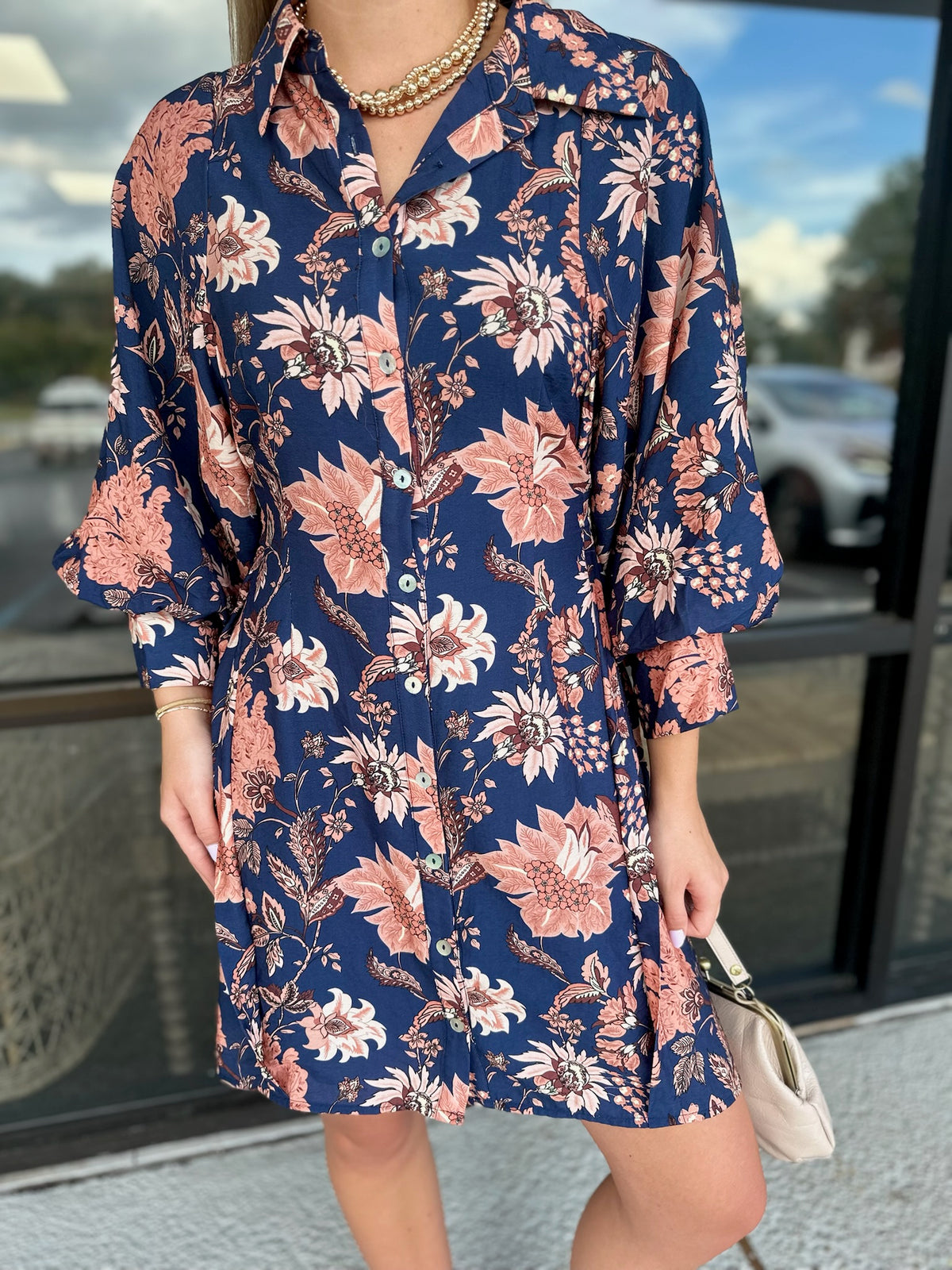 Kipton Dress