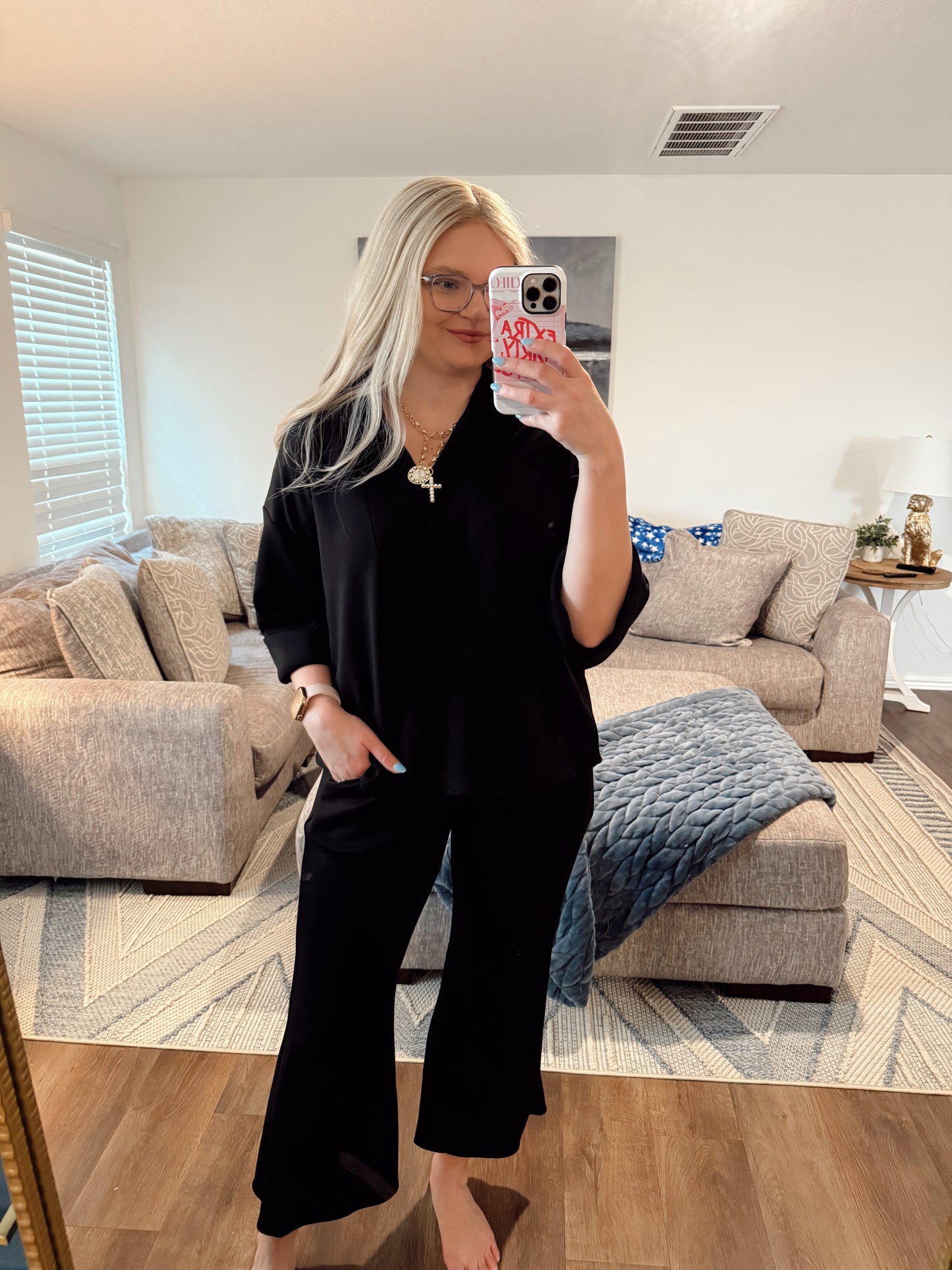 Mason Pant Set