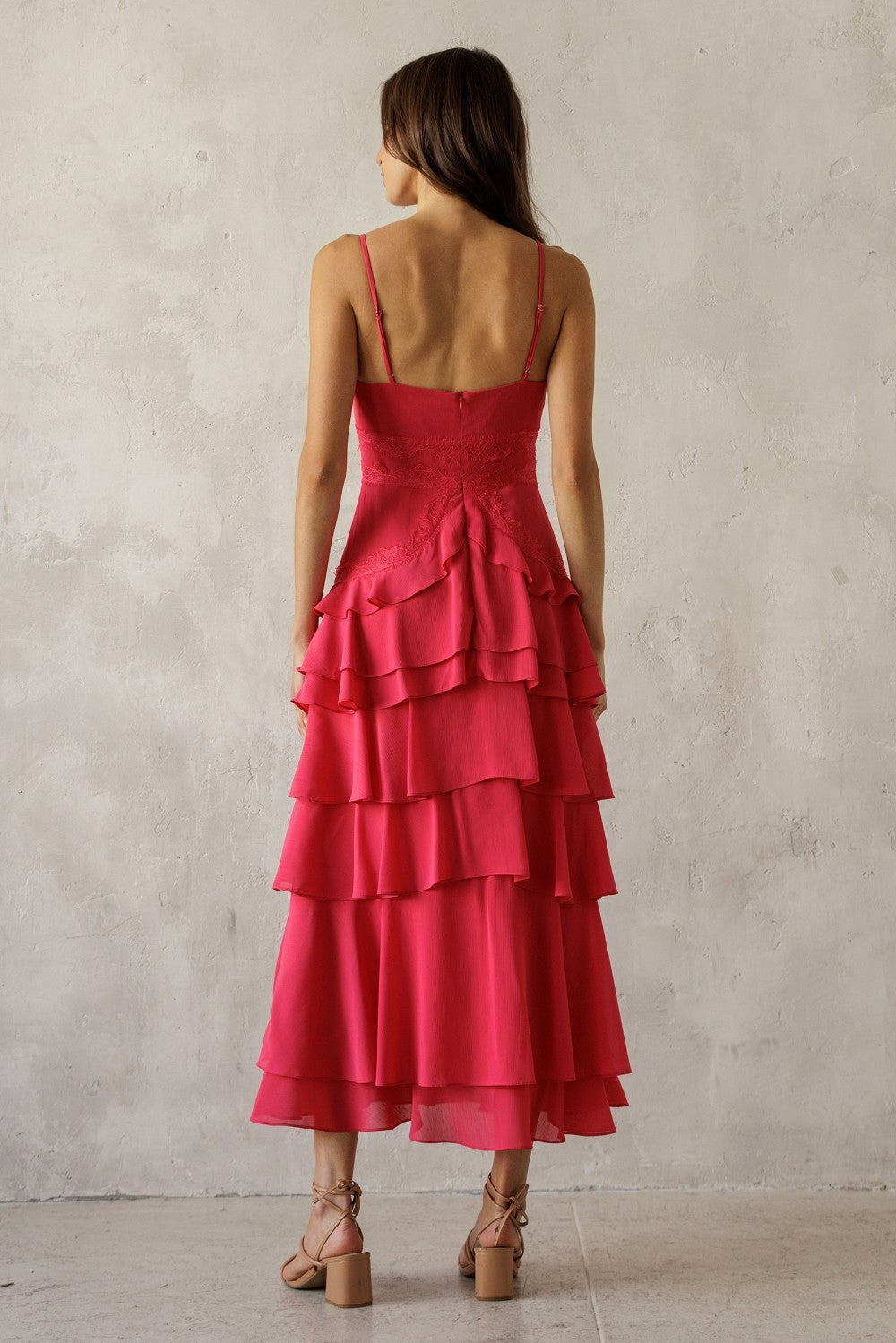 Best Dressed Guest - Hot Pink