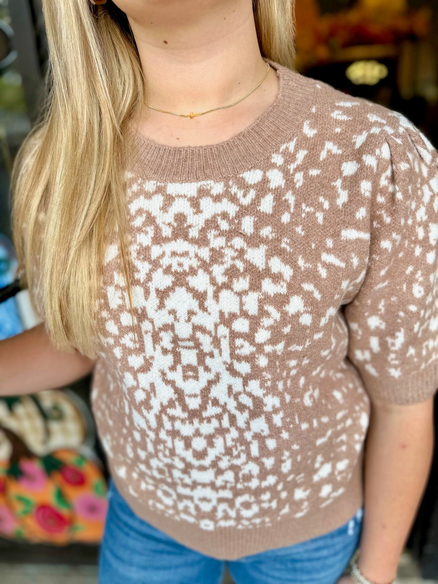 More then Her Top