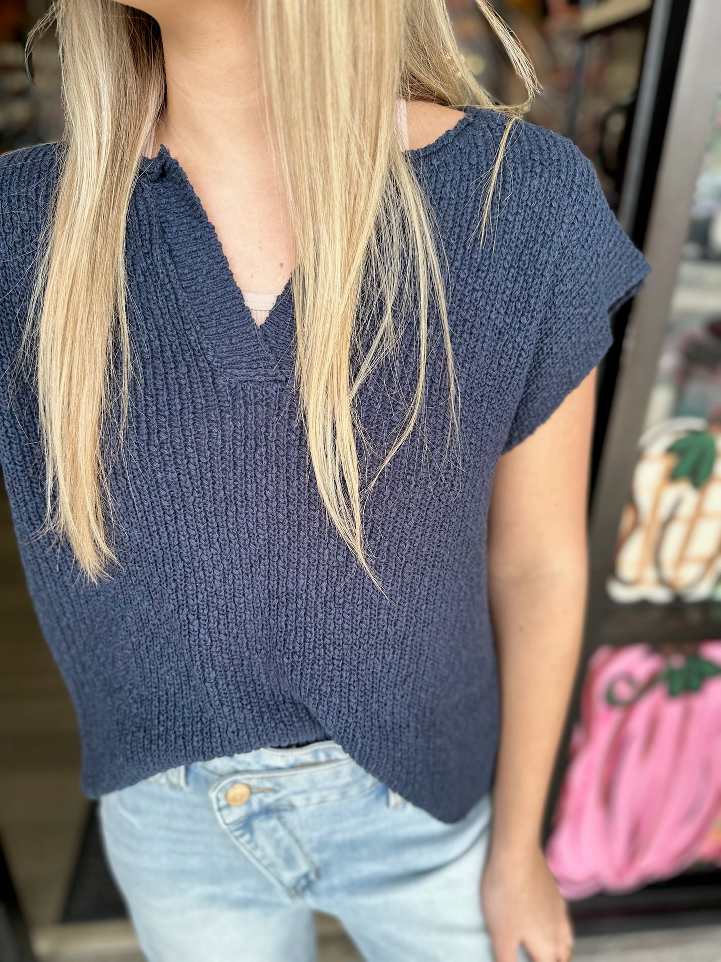 Retro Wide Criss-Cross Judy Blue Jeans