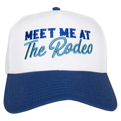 Meet Me at the Rodeo Hat