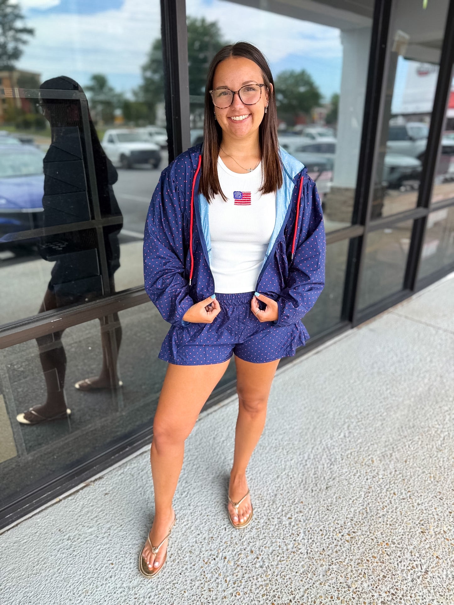 Fourth of July Active Set