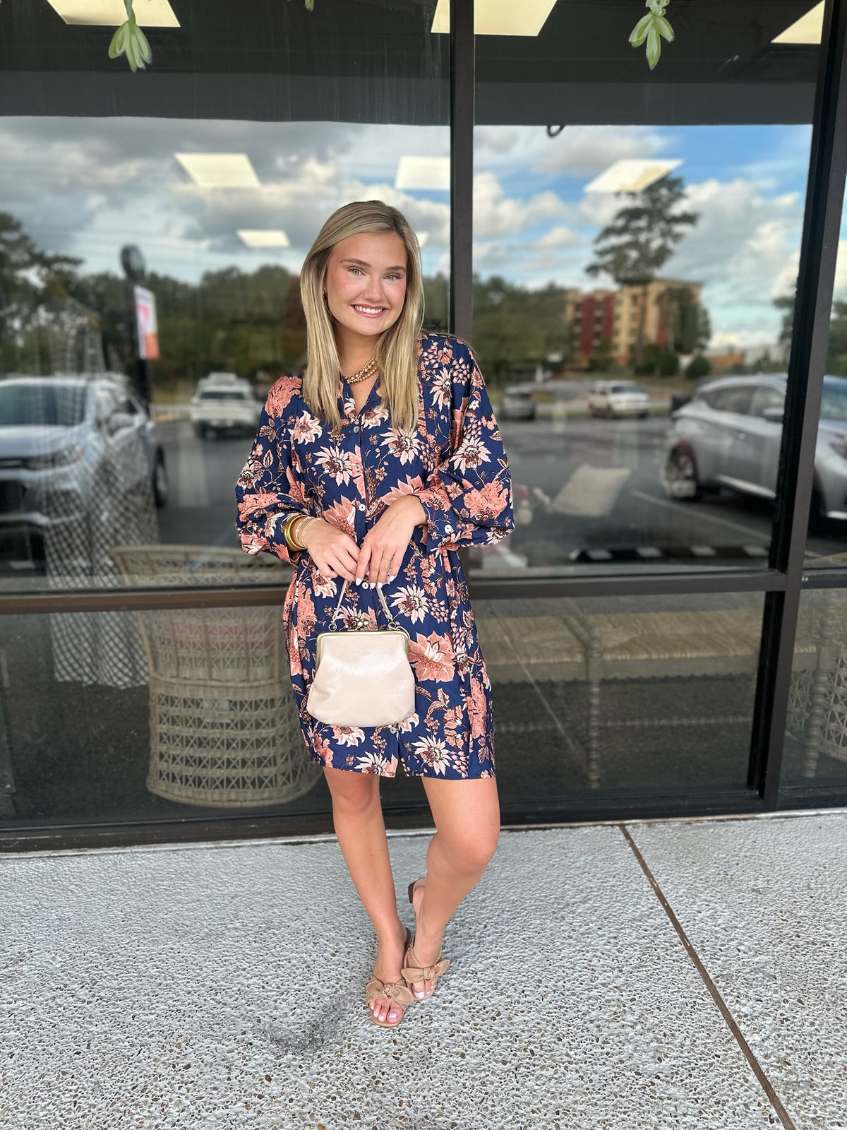 Kipton Dress