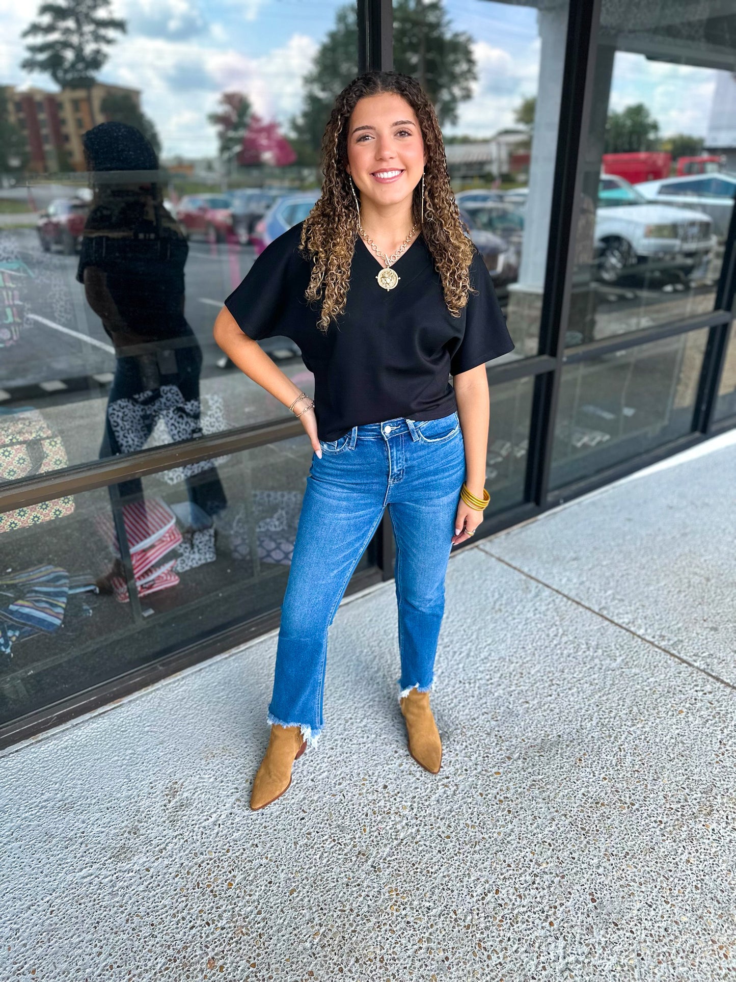 Missing Top-Black
