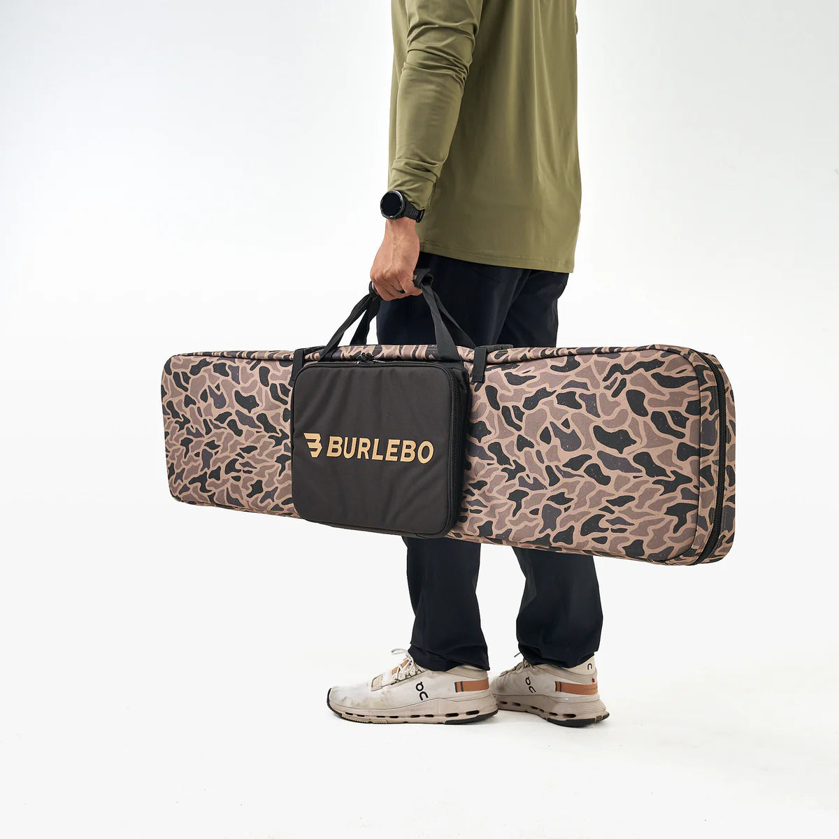Burlebo Double Rifle Case