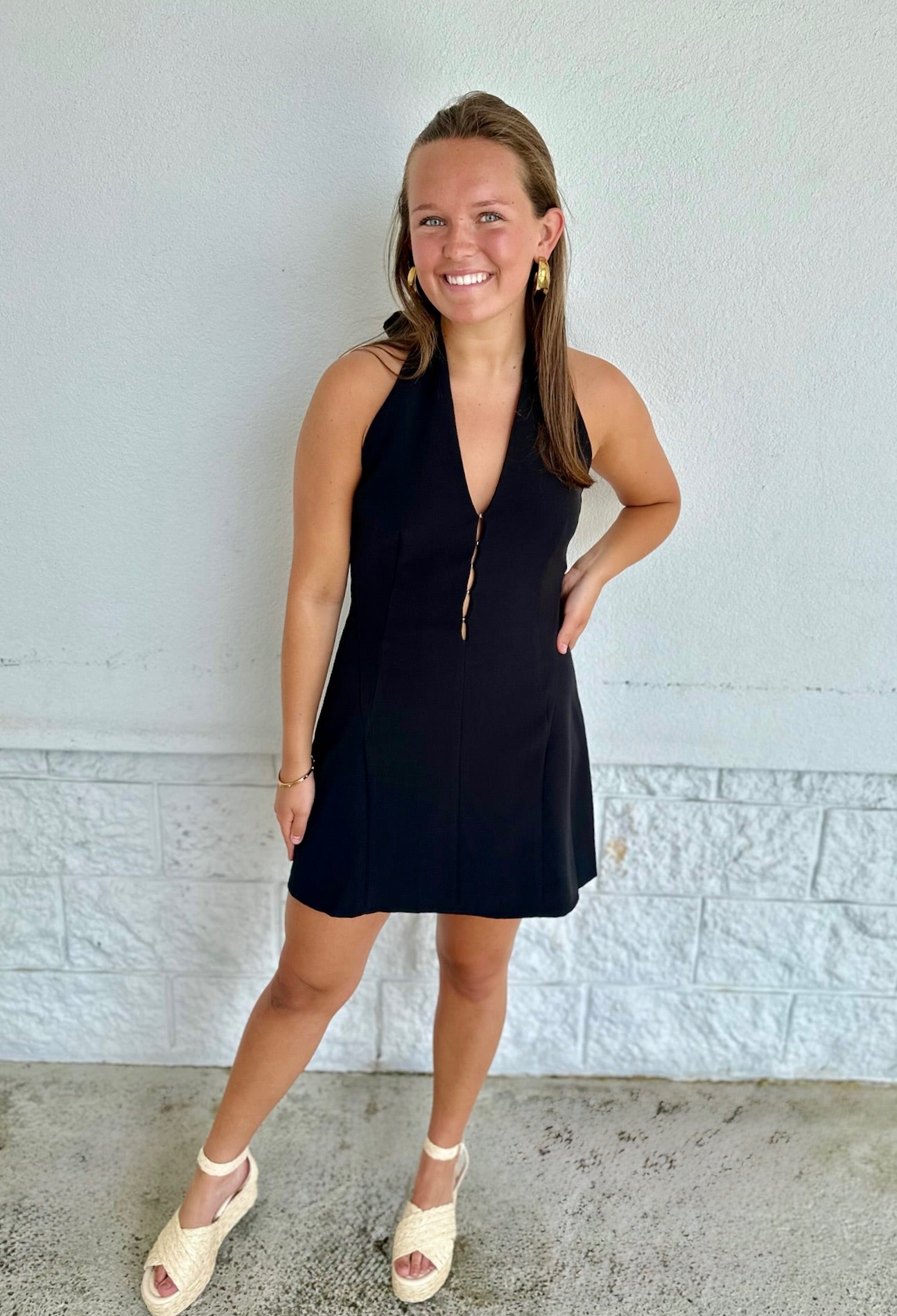 Scarlett Mini - black