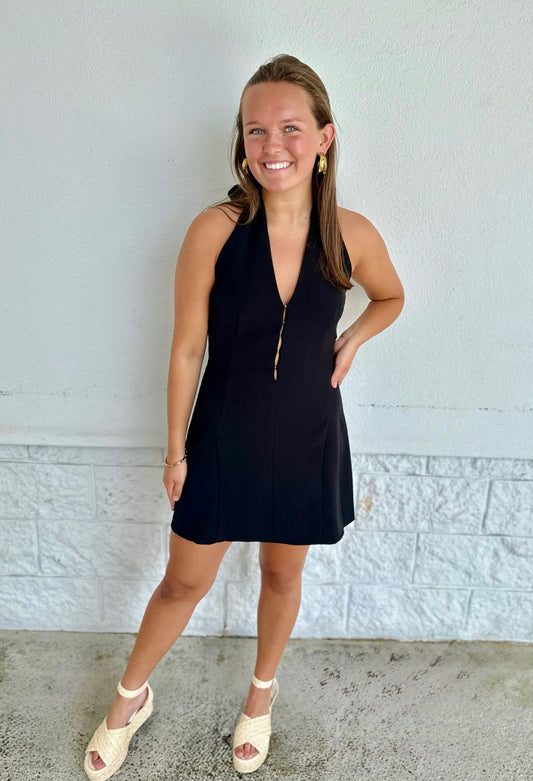 Scarlett Mini - black
