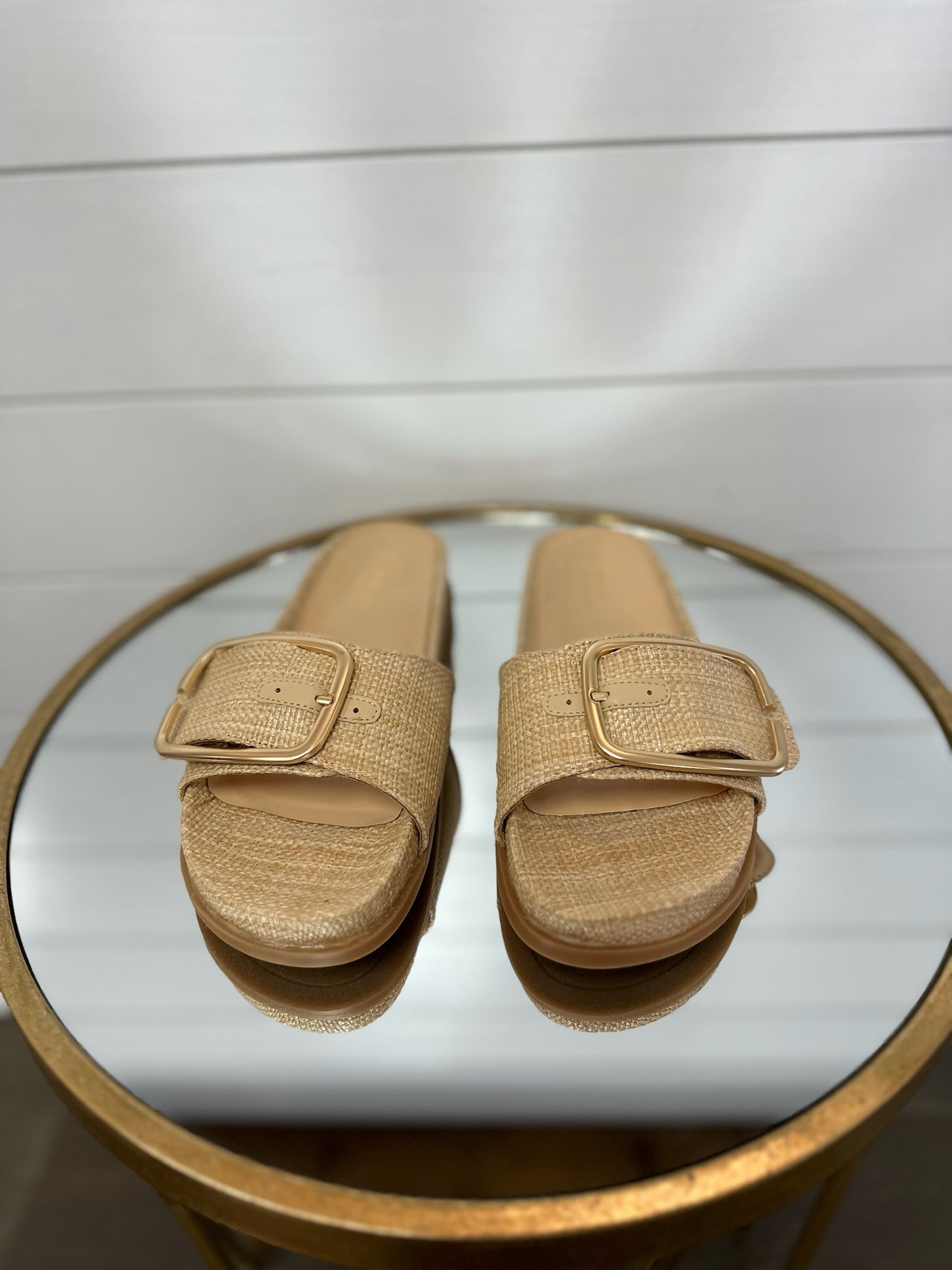 Delphine - Raffia