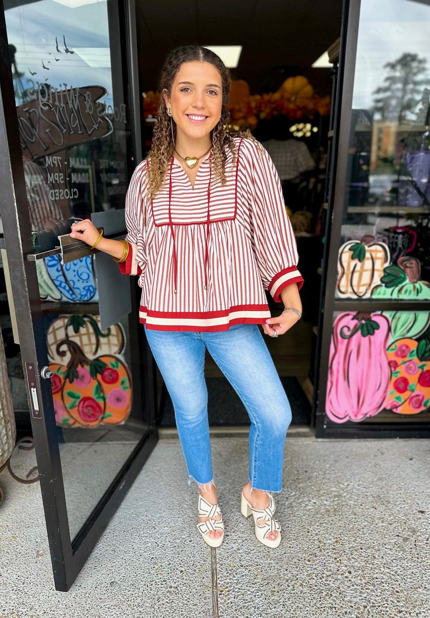 Cedar Lane Denim