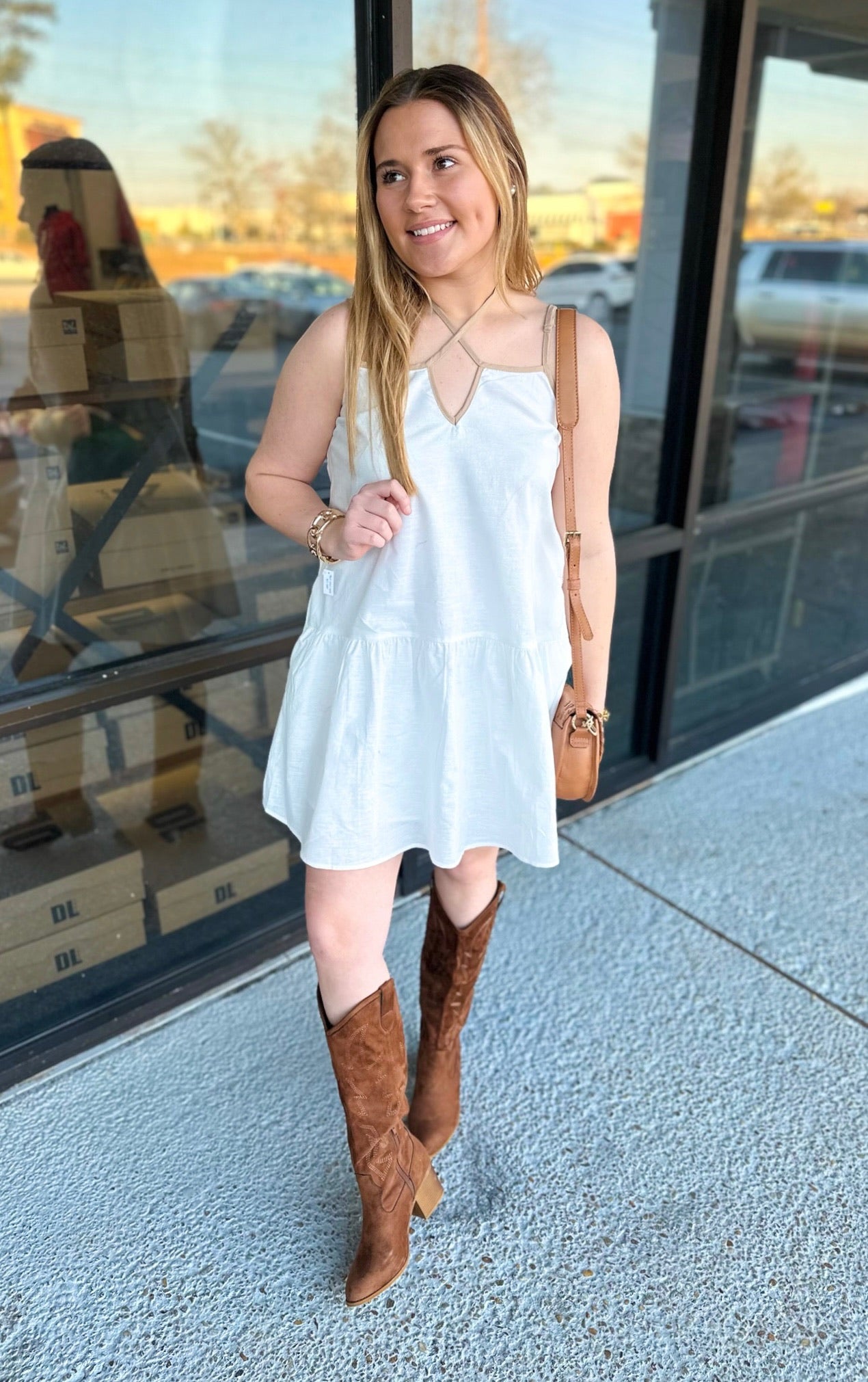 Bride to Be - Off white mix