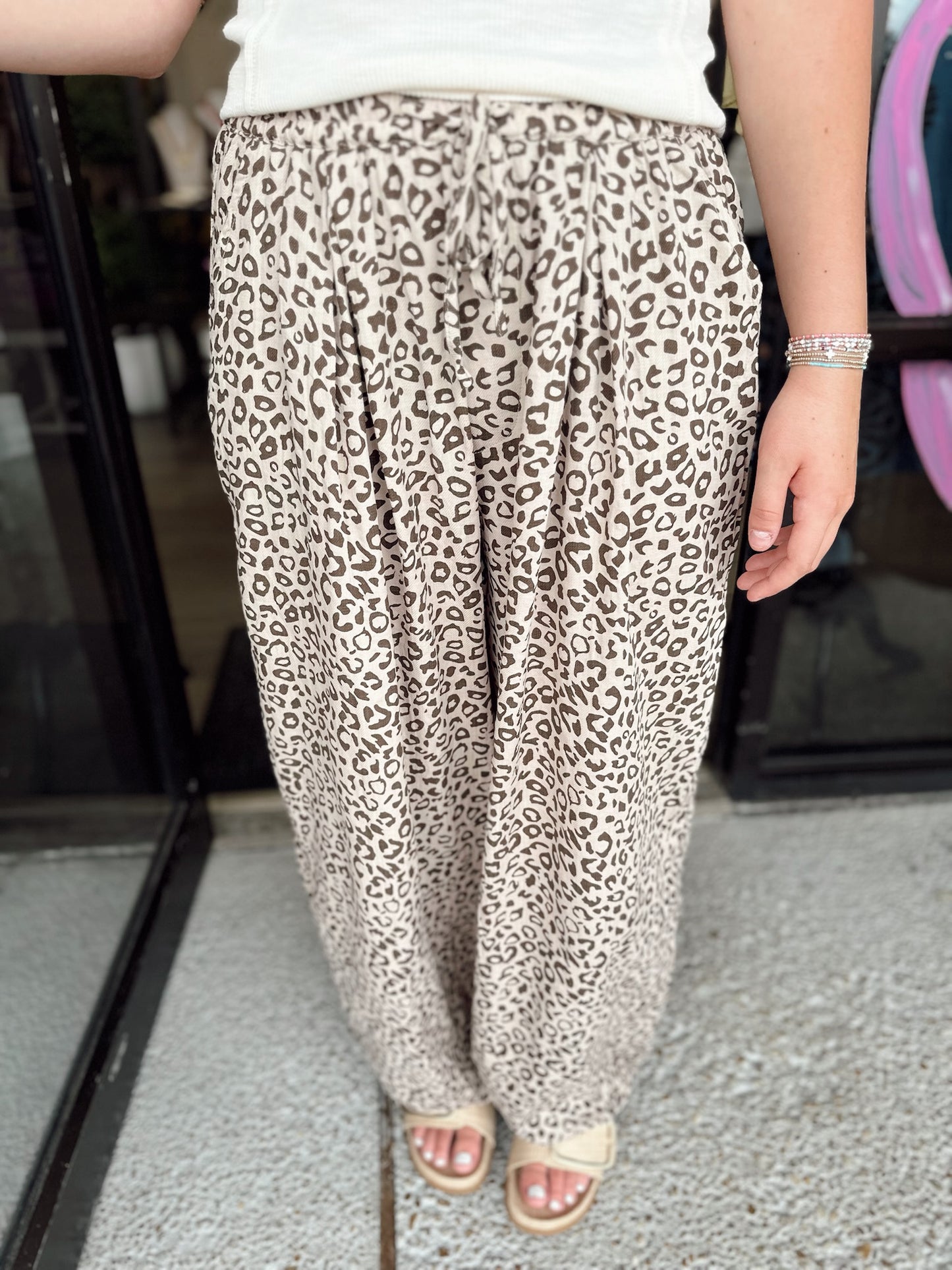 Wild Side Steppin’ Pants