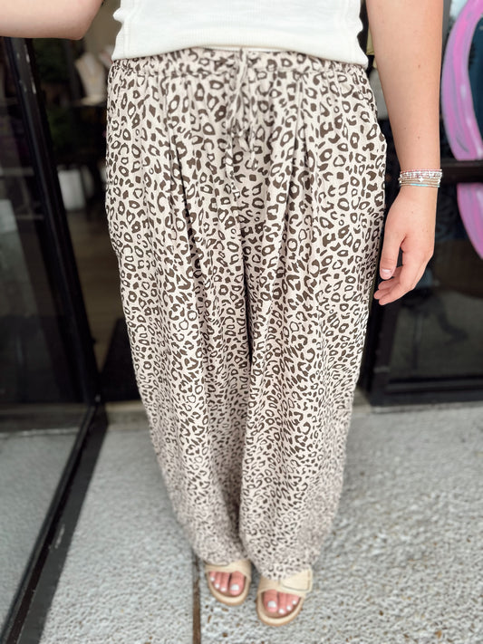 Wild Side Steppin’ Pants