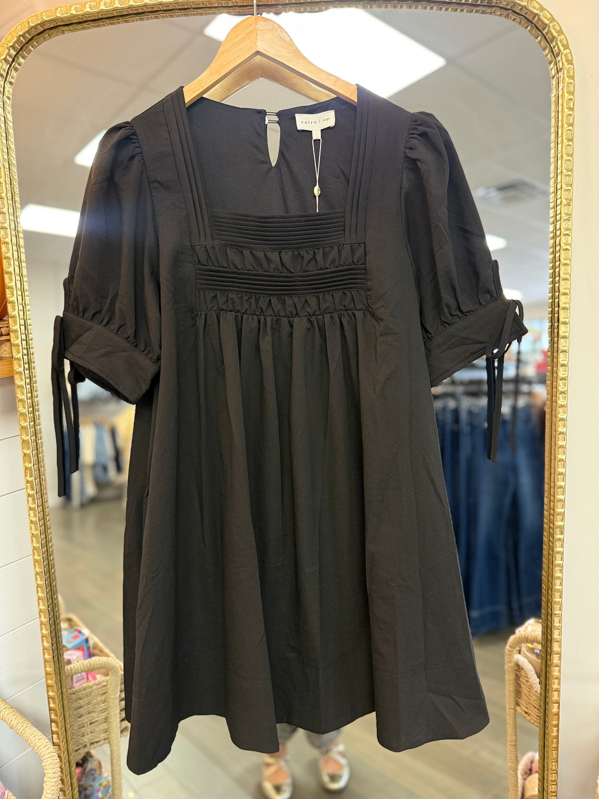 Haley Mini - black