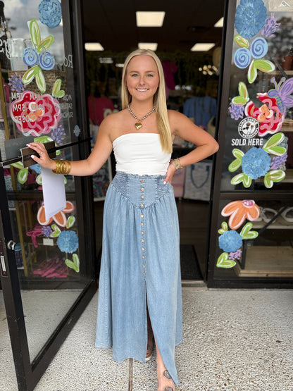 Know you more skirt