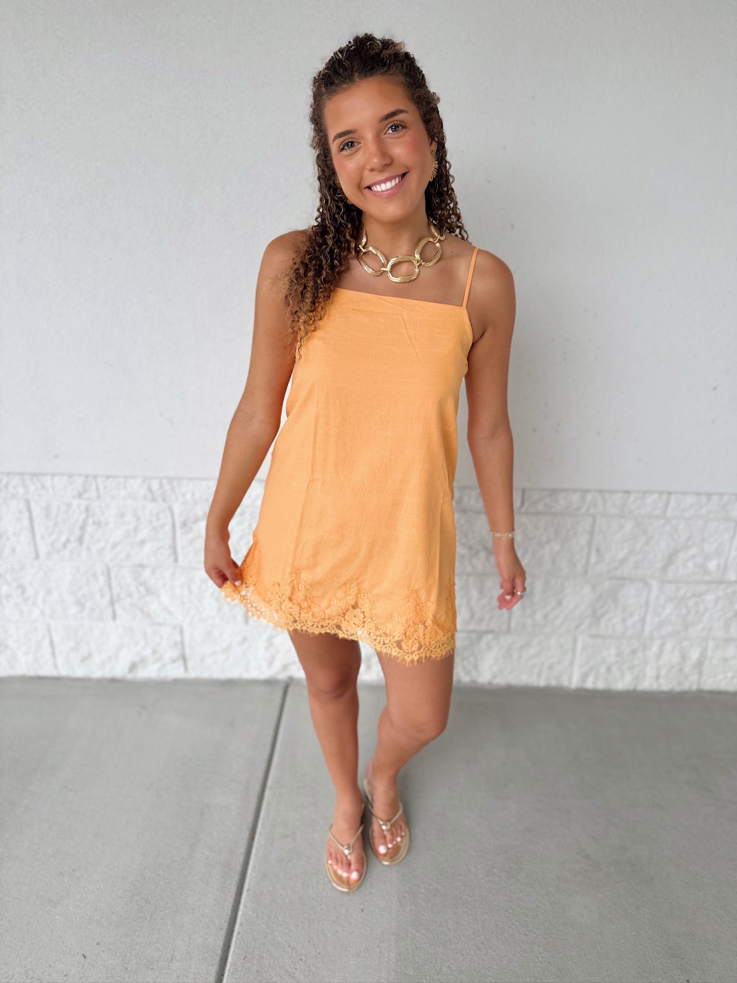 Spaghetti Cutie Mini -orange