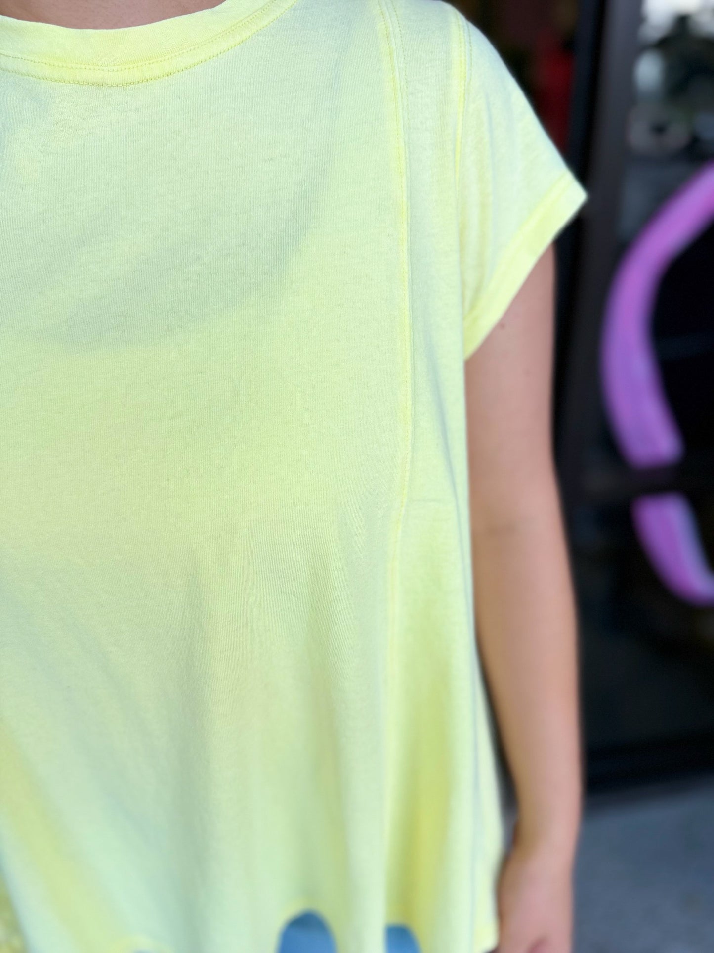 Lemon Drop Cutie