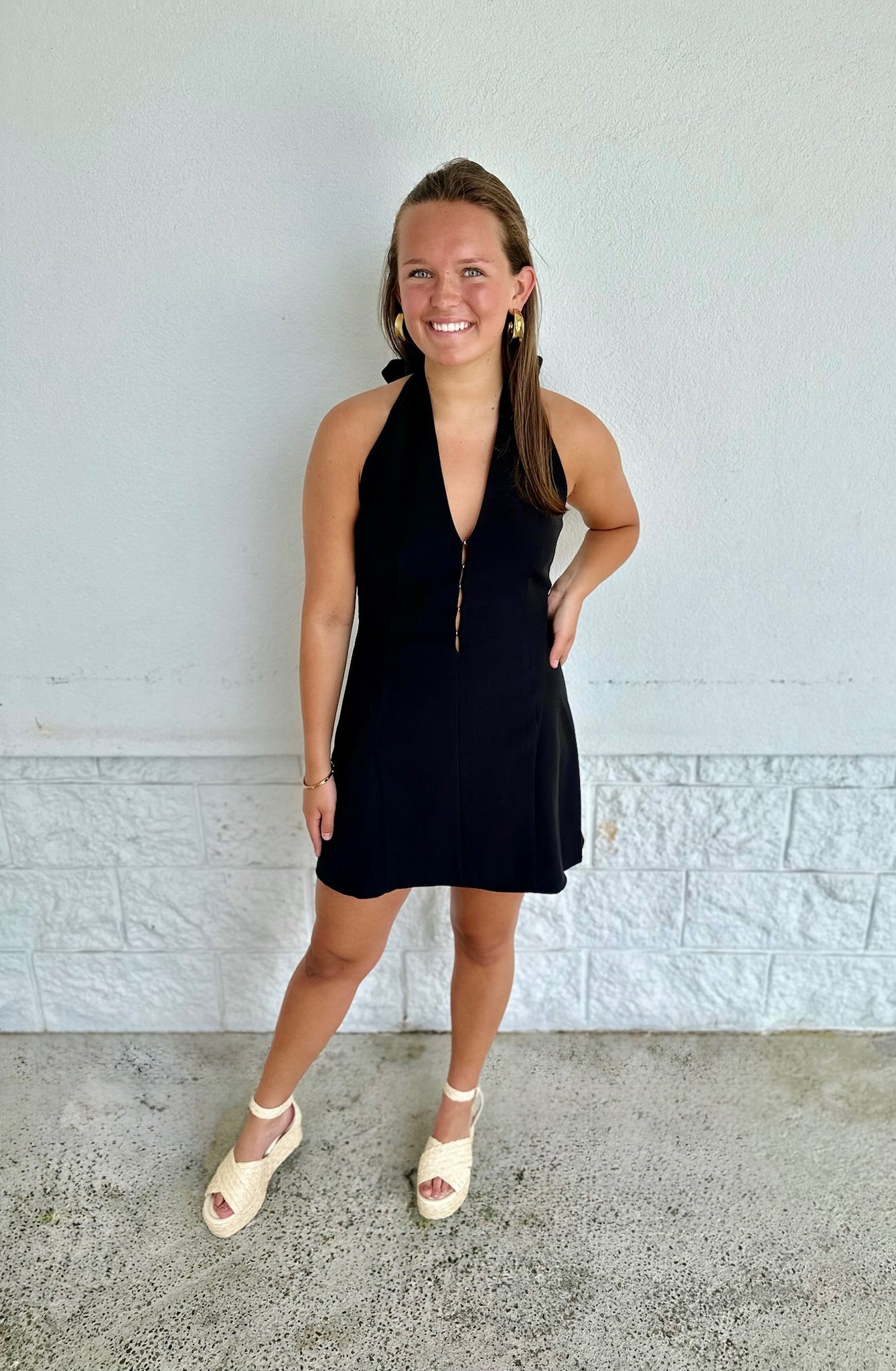 Scarlett Mini - black