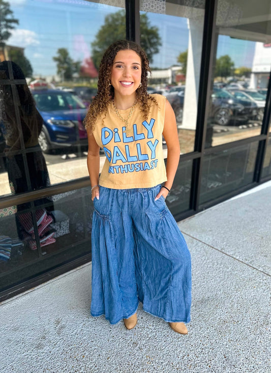 Dilly Dally Tank