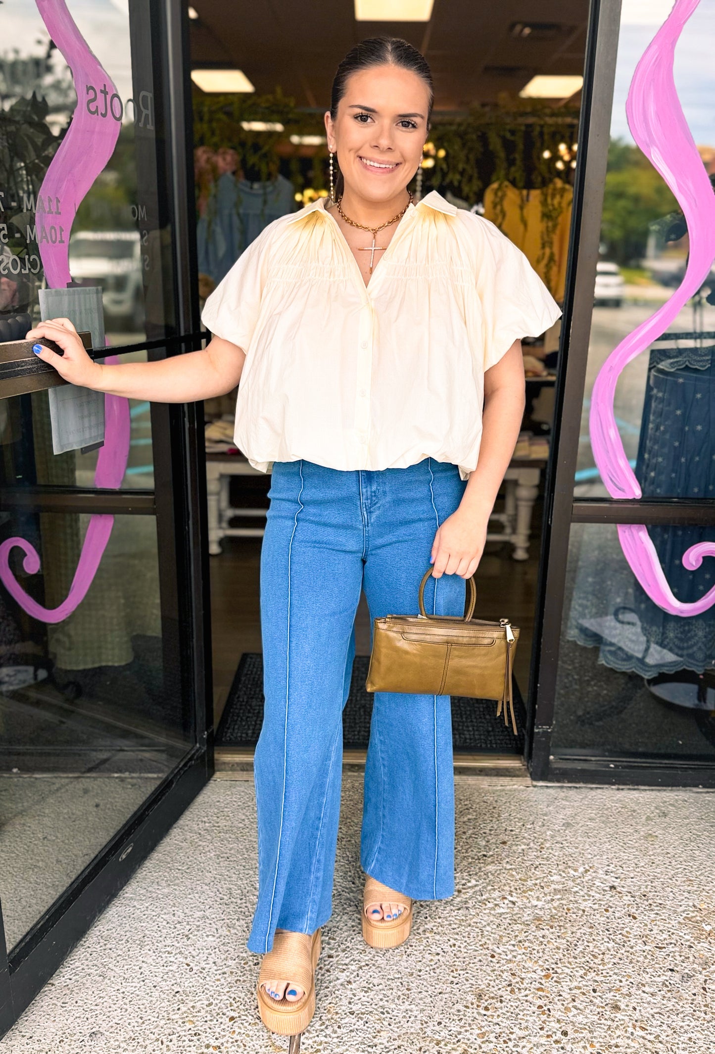 Stephanie Denim - Denim