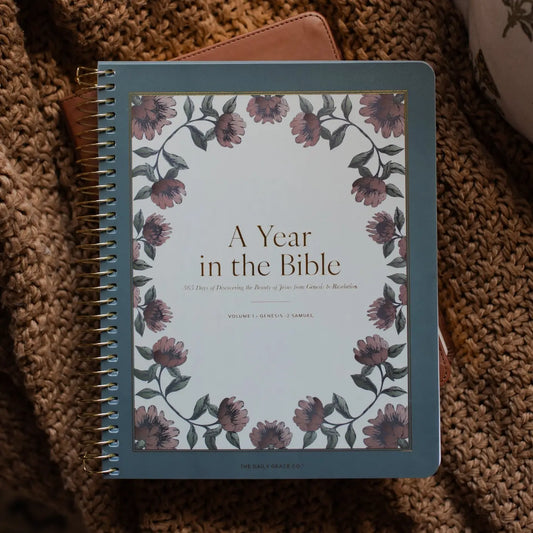 A Year in the Bible