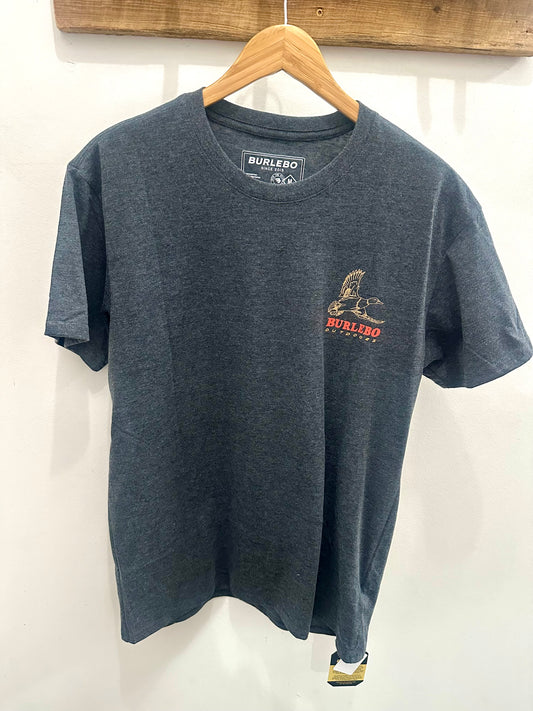 Duck Wild - Heather Black