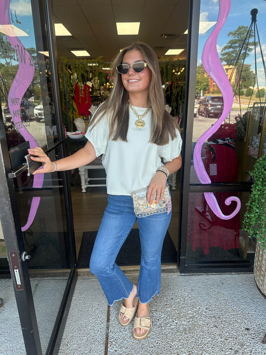 Everyday Wearin' - ivory