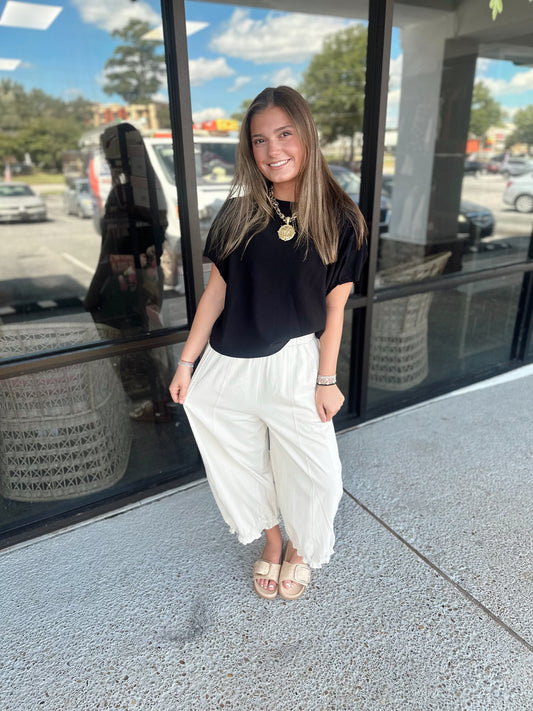 Ballon Babe Pants