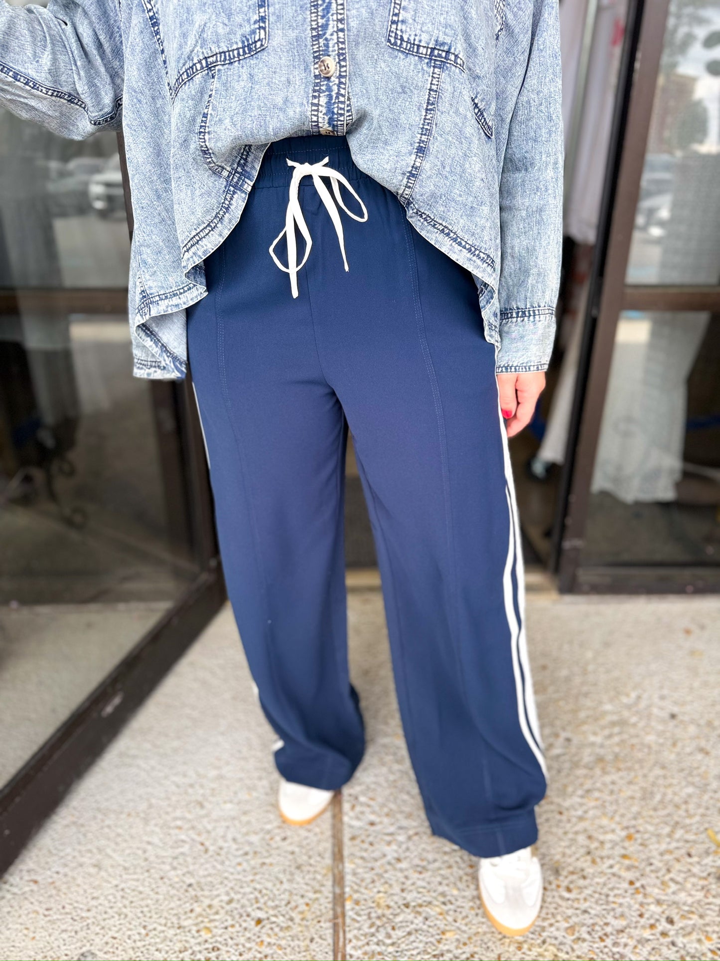 Perfect Pants - Navy