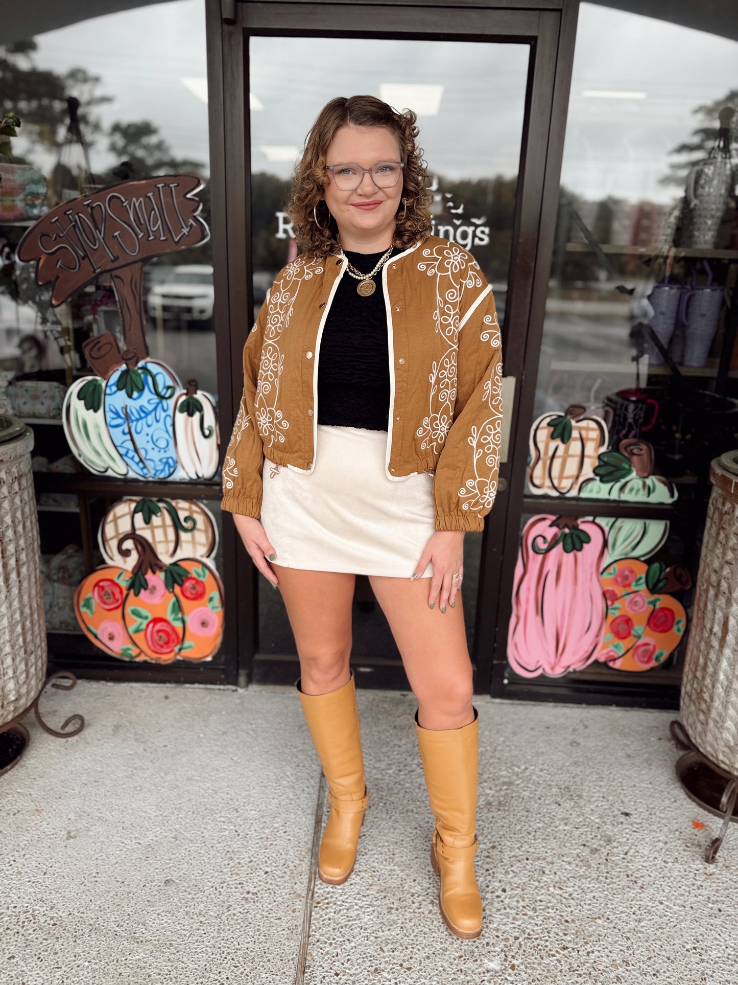 Western Goodbye Jacket