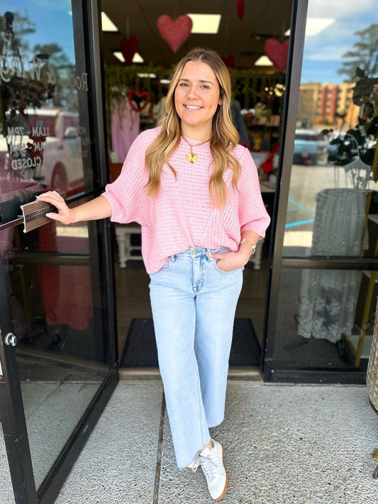 Must Have Top - light pink