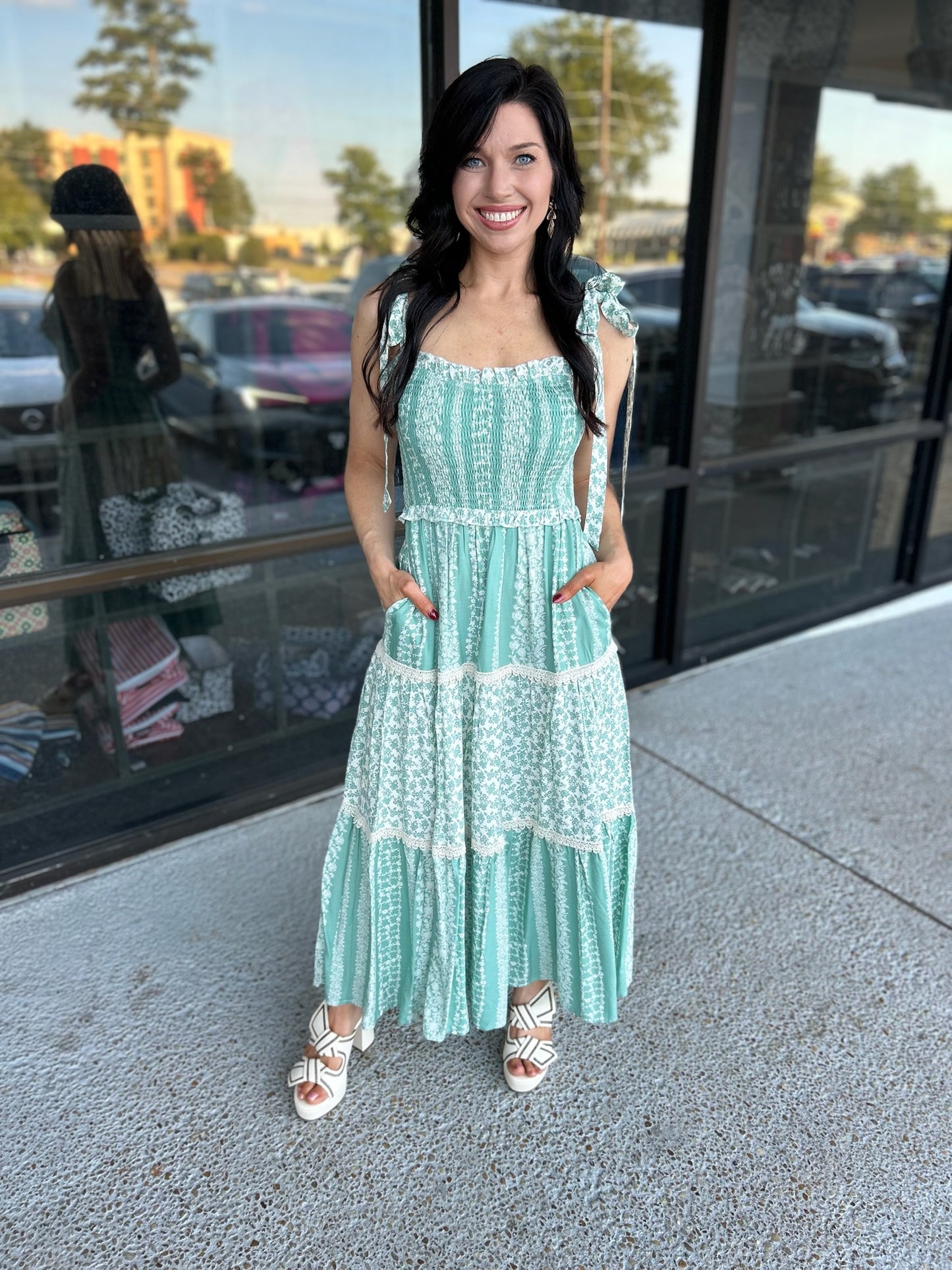 Boho Escape Maxi