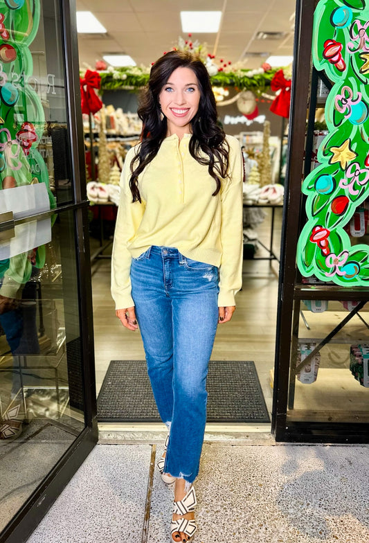 Hensley Button Up Sweater