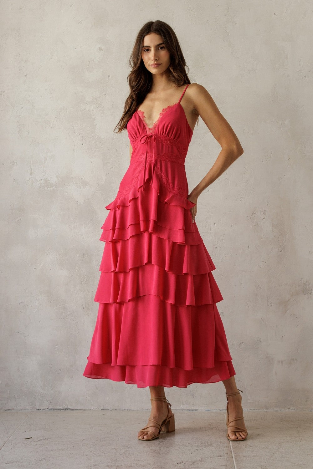 Best Dressed Guest - Hot Pink