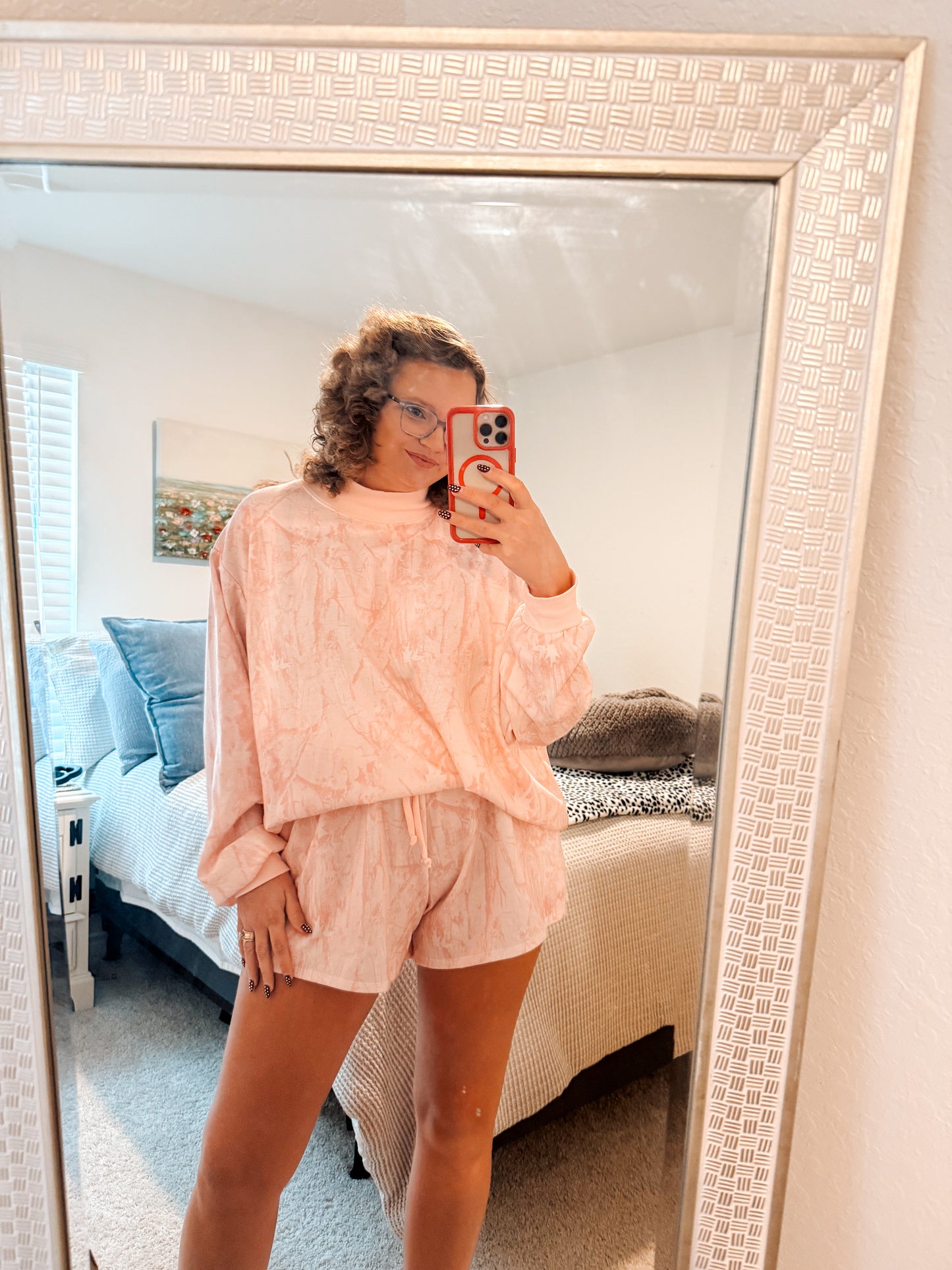 Can’t See Me Set-Pink Camo