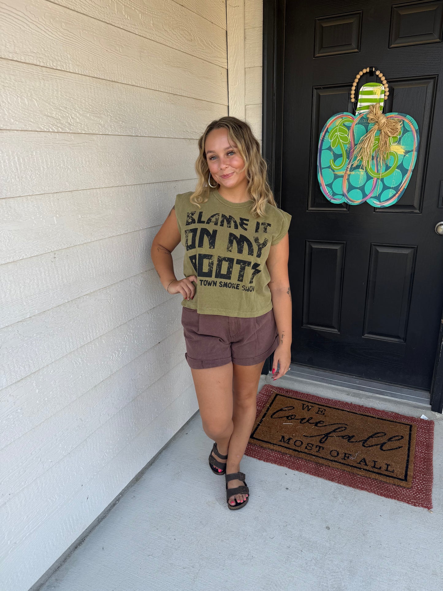 Blame it on my Roots Tank