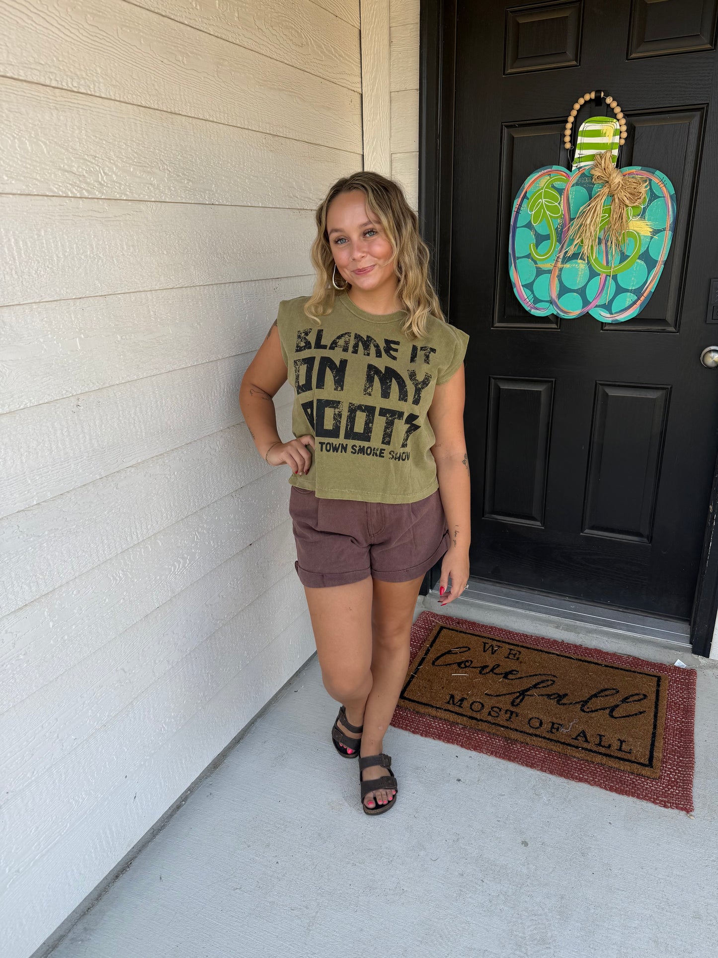 Blame it on my Roots Tank