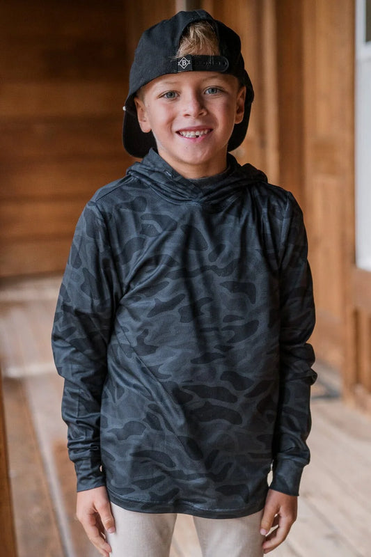 Youth Performance Hoodie - Spring 2025