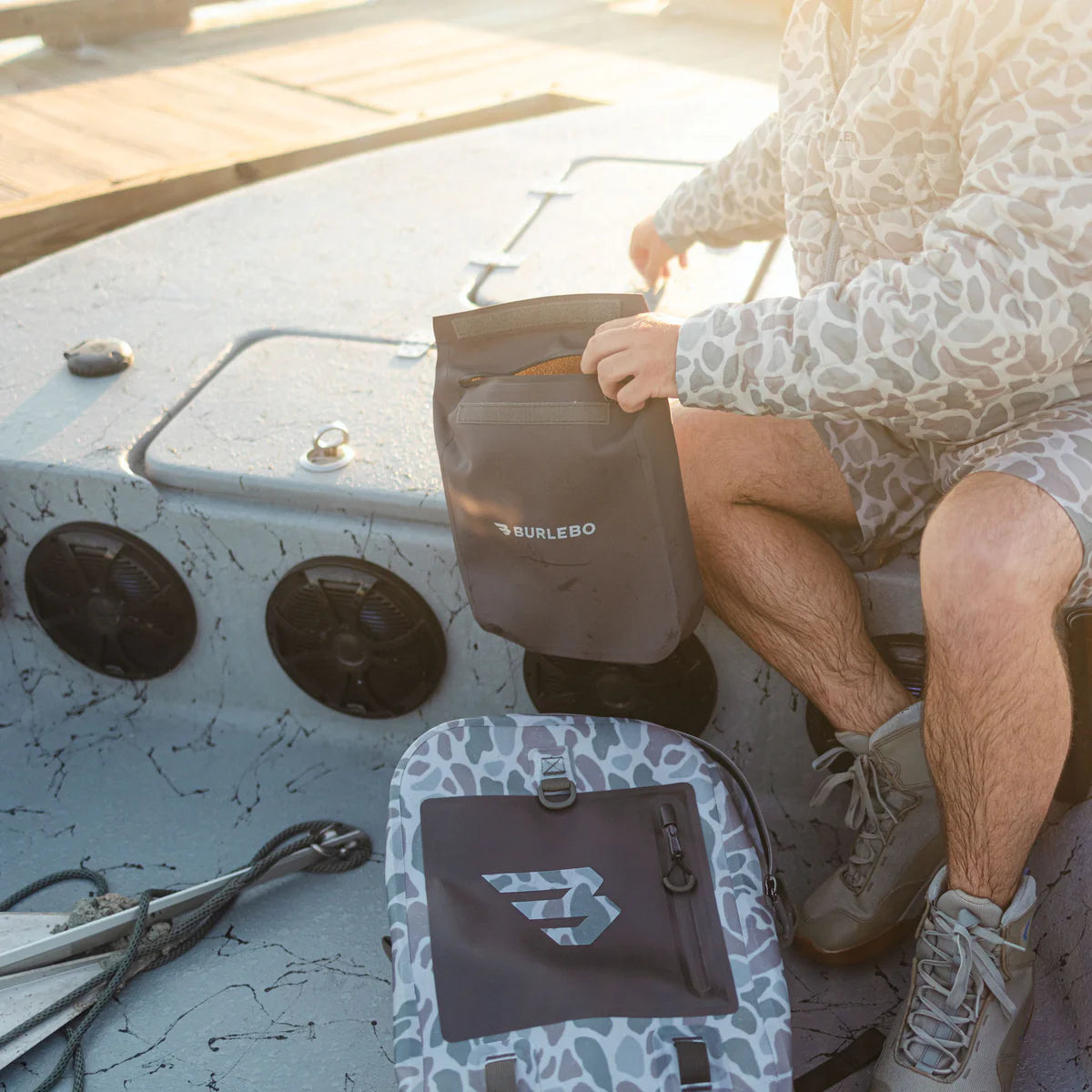 Burlebo Waterproof Backpacks