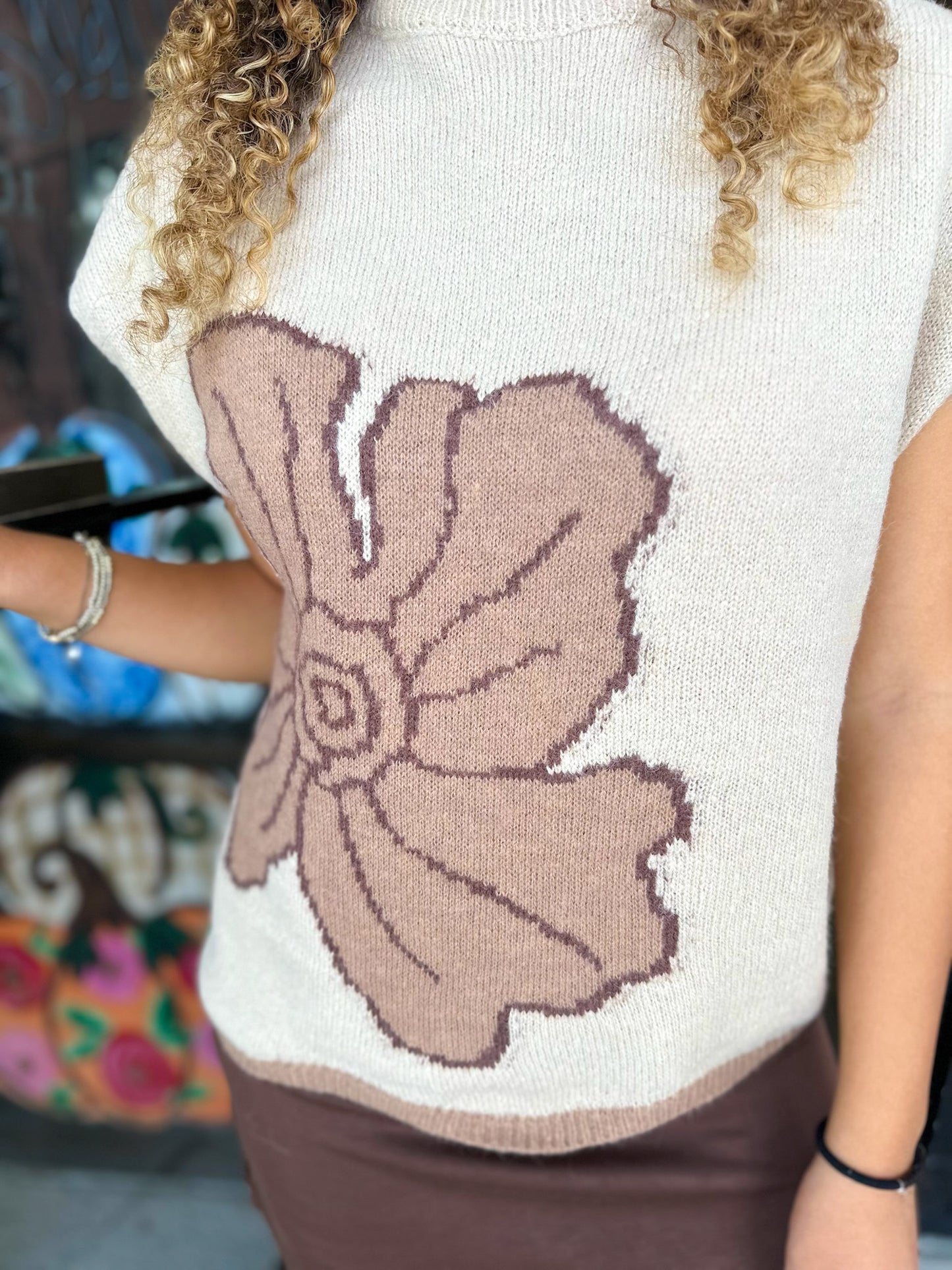 Flower Power Top