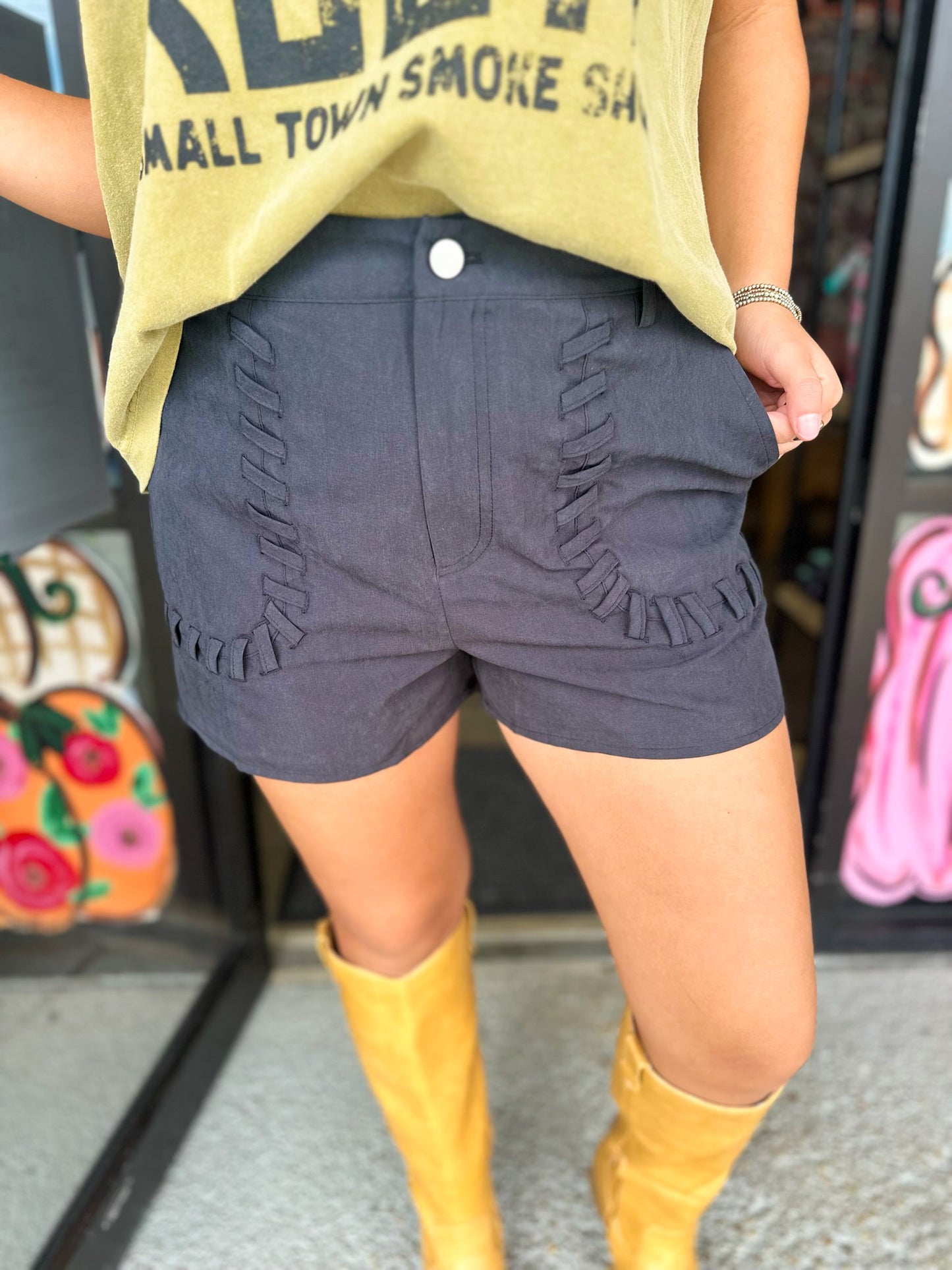 Mazie Shorts