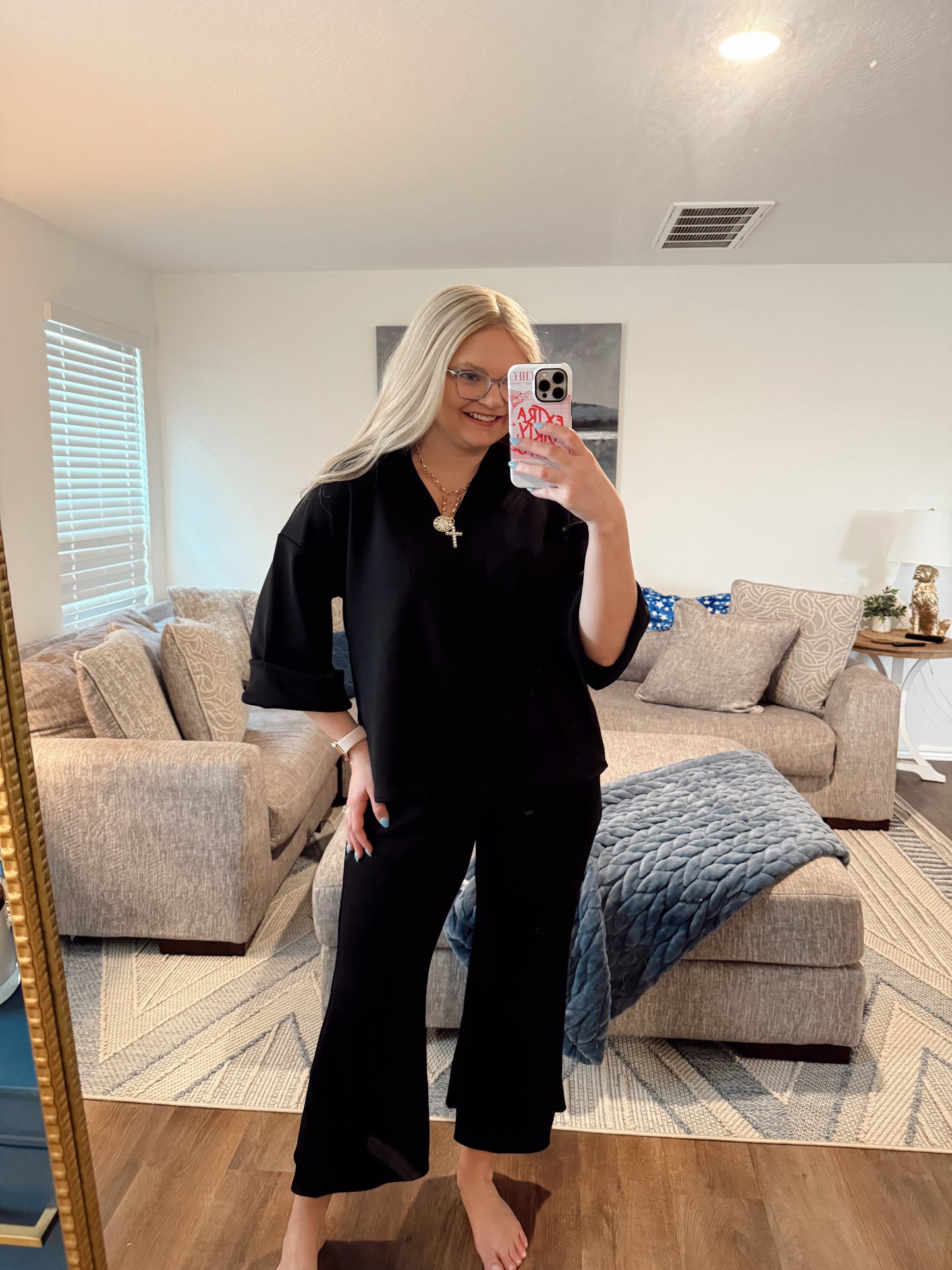 Mason Pant Set