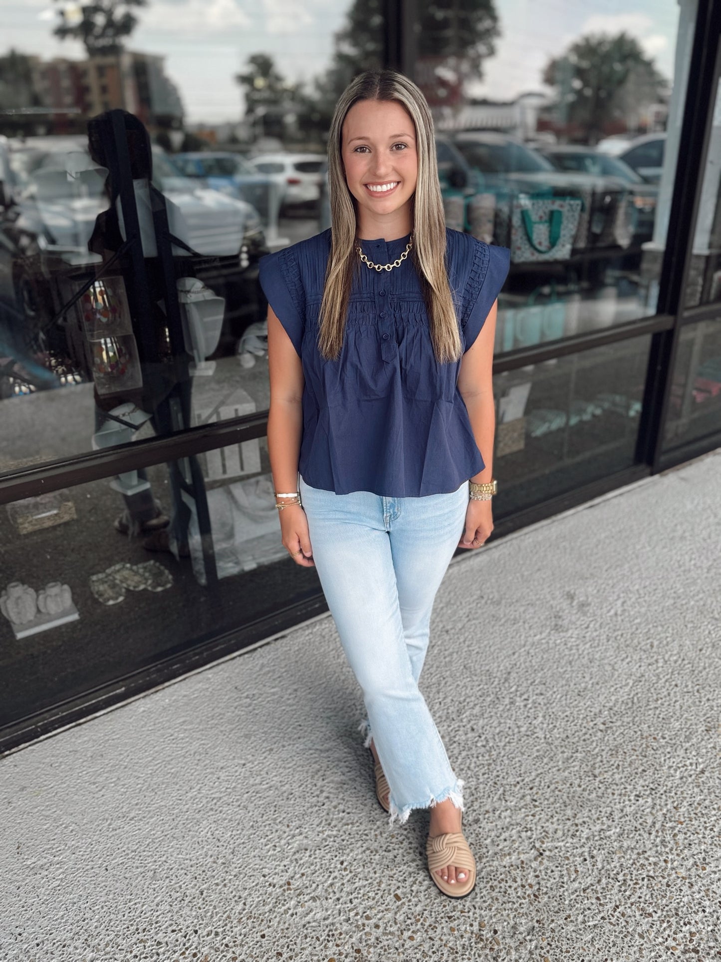 Caiden Cutie Blouse