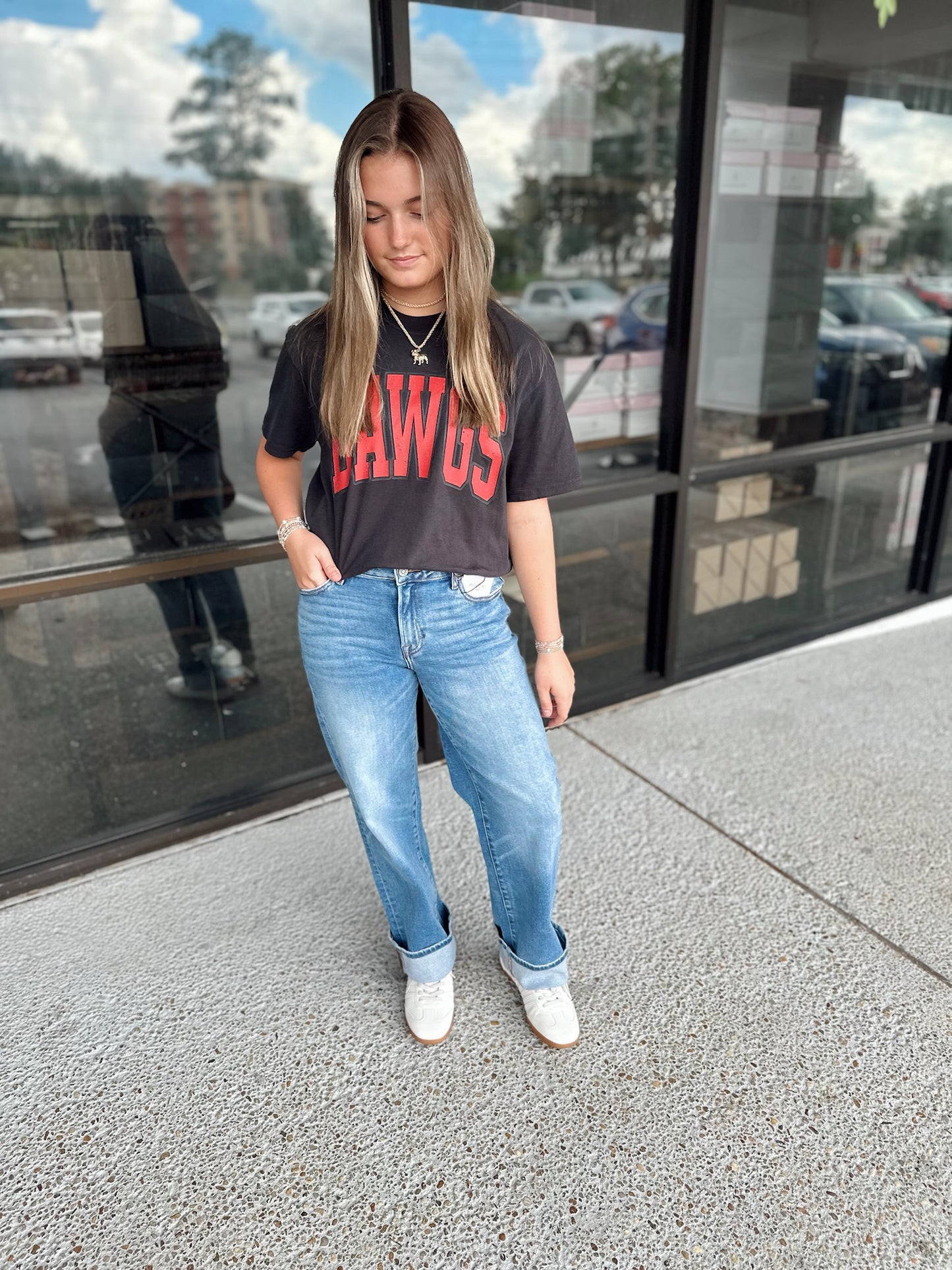 DAWGS Tee