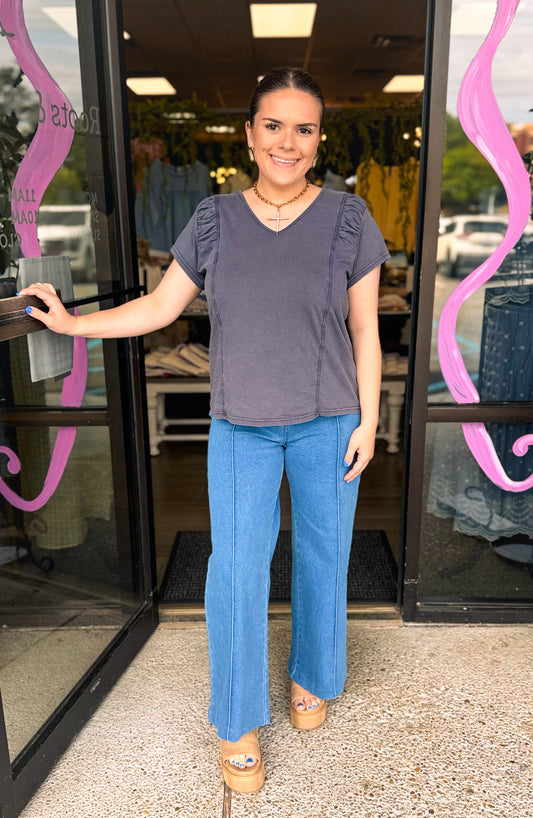 Stephanie Denim - Denim