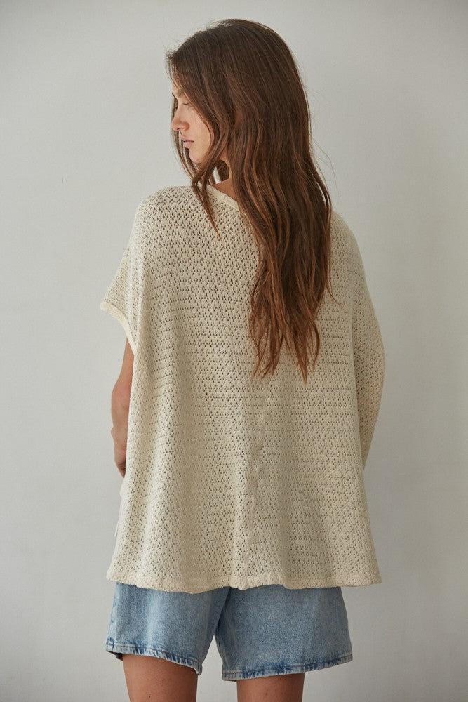 Olympia Knit Top