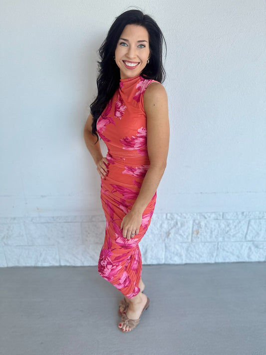 Power House Dress