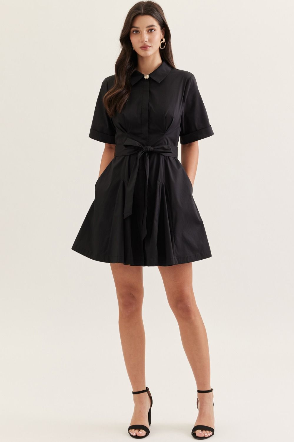 Gold Touch Mini - Black
