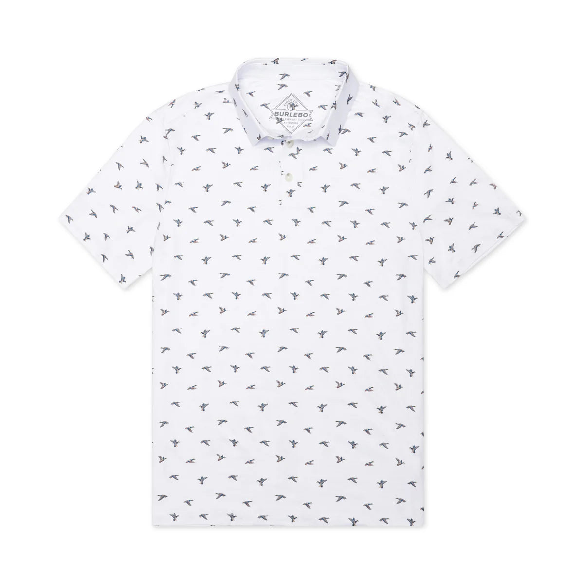 Performance polo (multiple colors)
